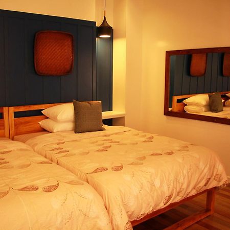 Guest Haven Chalet Baguio Bed And Breakfast Baguio City Esterno foto