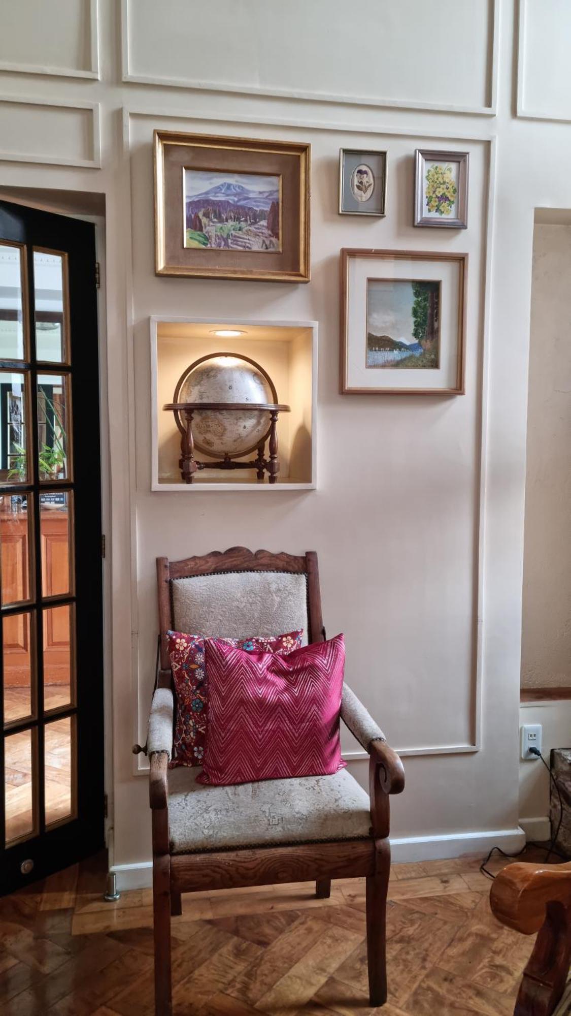 Guest Haven Chalet Baguio Bed And Breakfast Baguio City Esterno foto