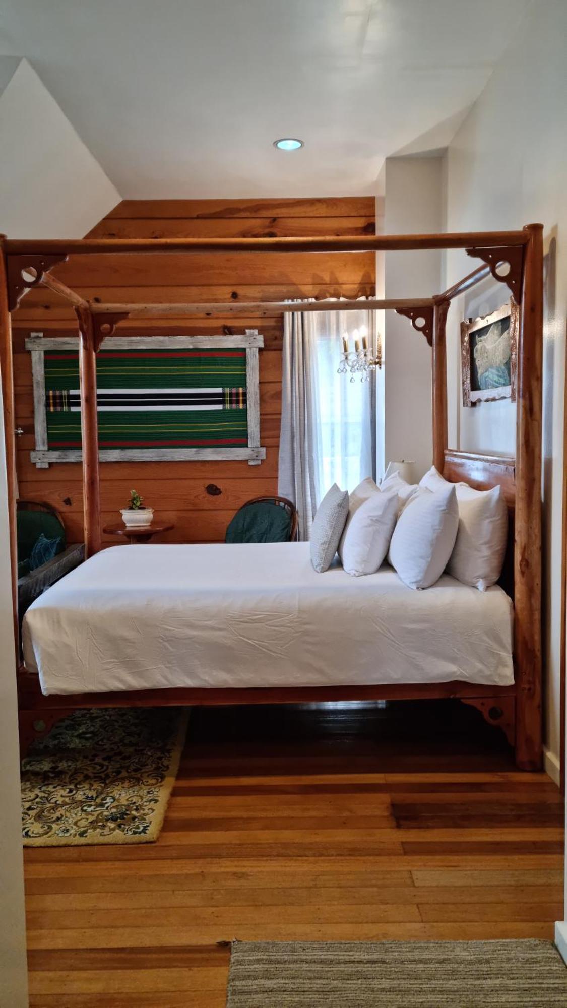 Guest Haven Chalet Baguio Bed And Breakfast Baguio City Esterno foto