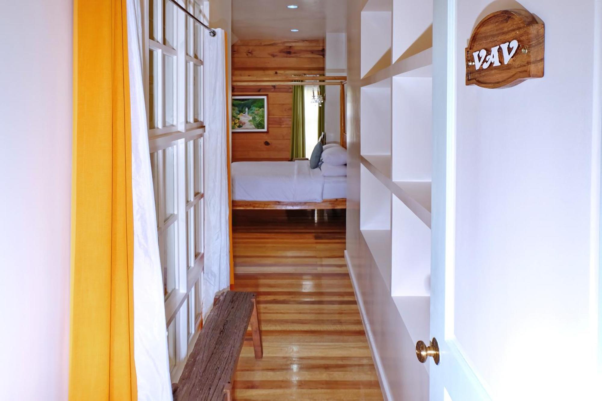 Guest Haven Chalet Baguio Bed And Breakfast Baguio City Esterno foto