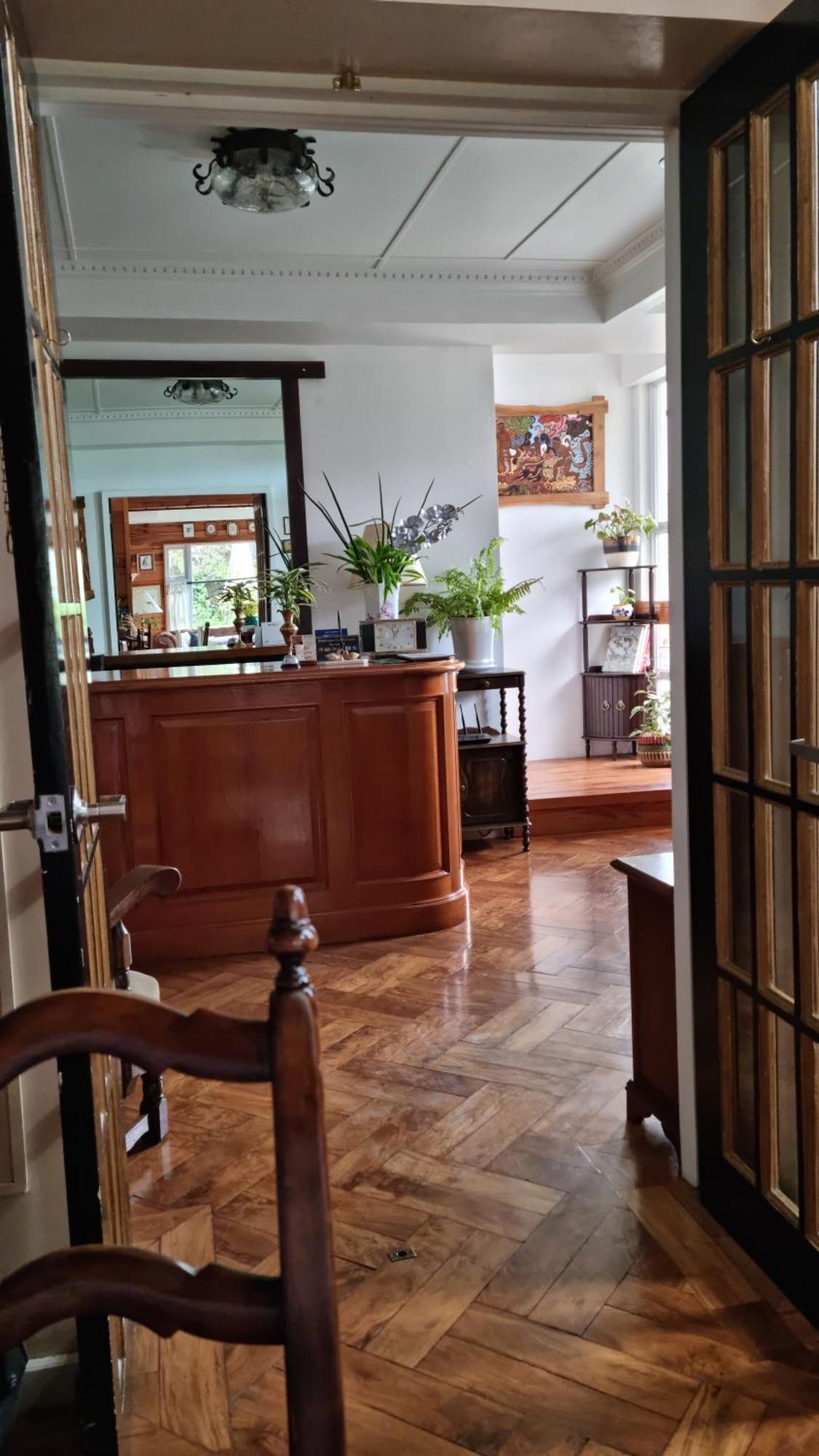 Guest Haven Chalet Baguio Bed And Breakfast Baguio City Esterno foto
