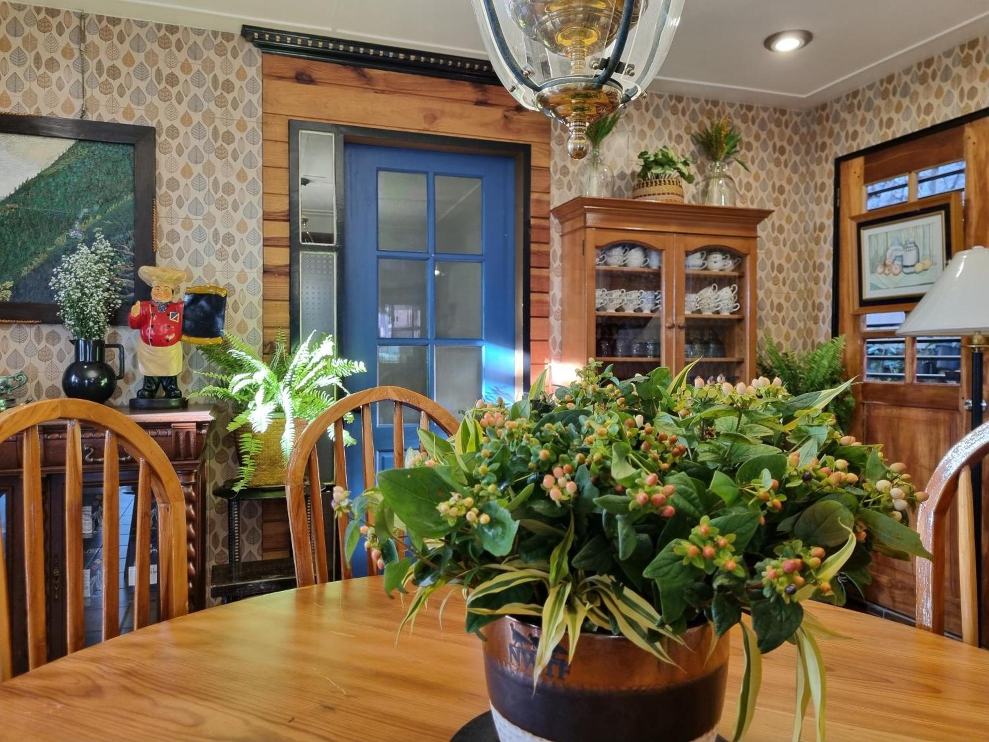 Guest Haven Chalet Baguio Bed And Breakfast Baguio City Esterno foto