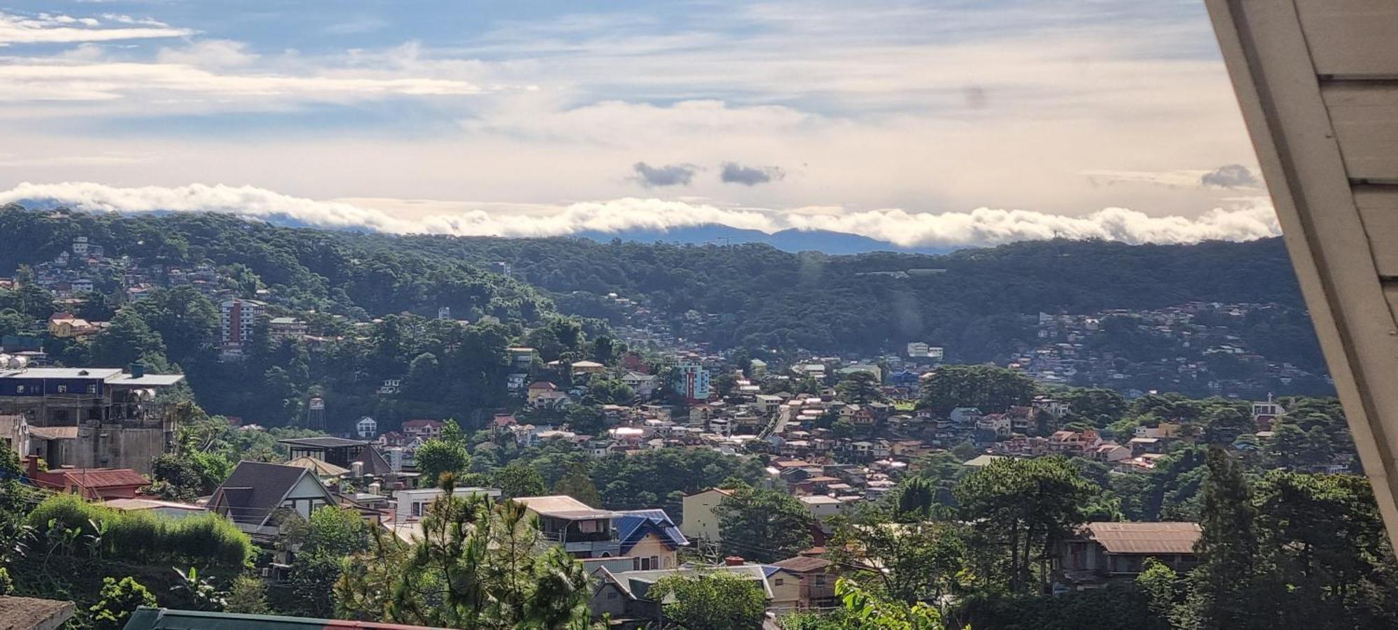 Guest Haven Chalet Baguio Bed And Breakfast Baguio City Esterno foto