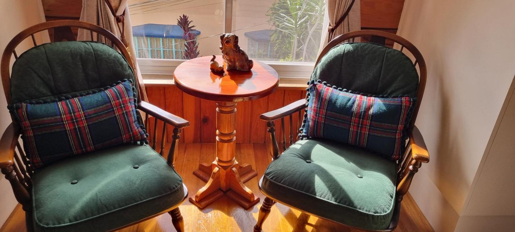 Guest Haven Chalet Baguio Bed And Breakfast Baguio City Esterno foto