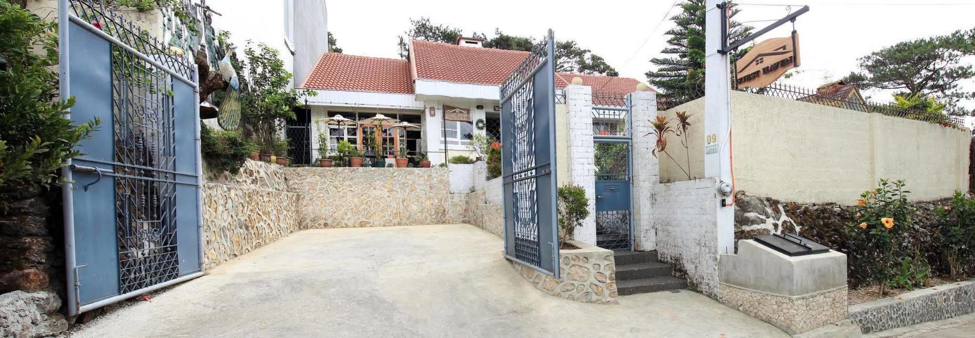 Guest Haven Chalet Baguio Bed And Breakfast Baguio City Esterno foto