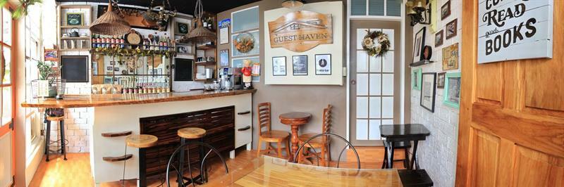 Guest Haven Chalet Baguio Bed And Breakfast Baguio City Esterno foto
