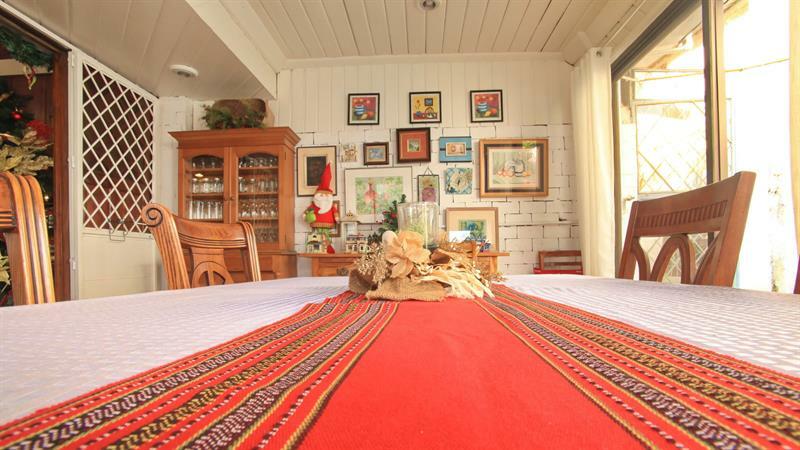 Guest Haven Chalet Baguio Bed And Breakfast Baguio City Esterno foto