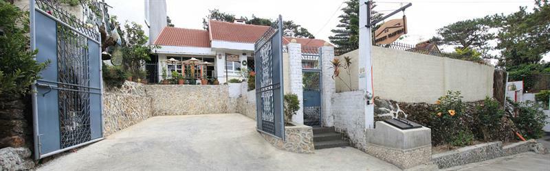 Guest Haven Chalet Baguio Bed And Breakfast Baguio City Esterno foto