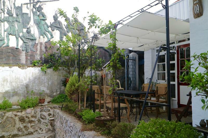 Guest Haven Chalet Baguio Bed And Breakfast Baguio City Esterno foto