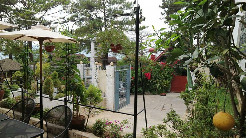 Guest Haven Chalet Baguio Bed And Breakfast Baguio City Esterno foto