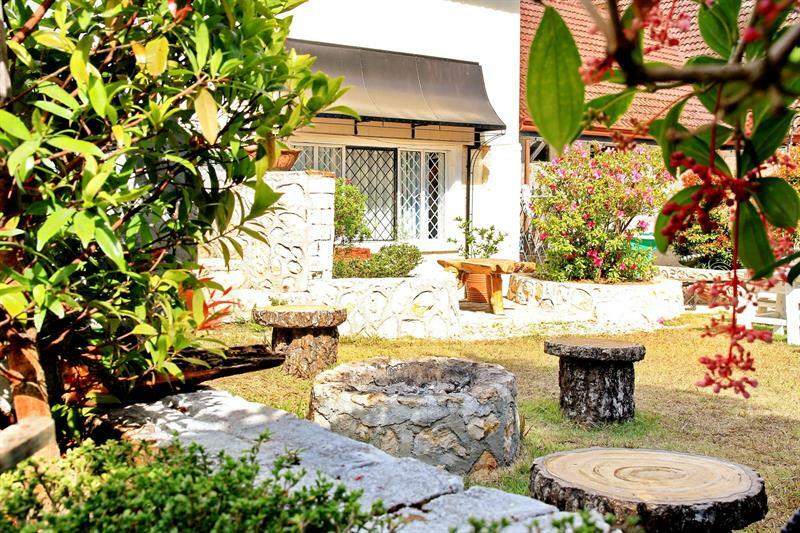 Guest Haven Chalet Baguio Bed And Breakfast Baguio City Esterno foto